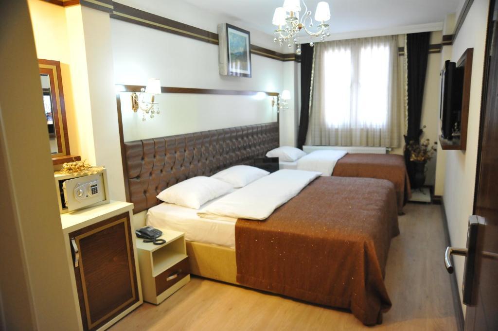 Gloria Tibi Hotel Samsun Habitación foto